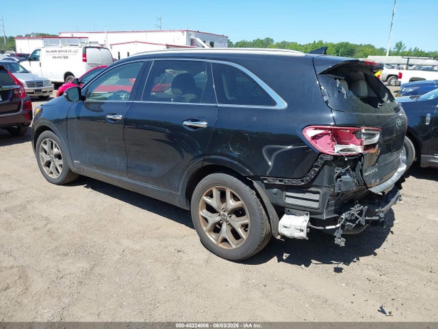 Aukcja sprzedaży 2020 Kia Sorento 3.3l Sx, vin: 5XYPKDA54LG657778, numer aukcji: 45224006