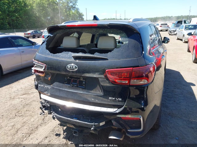Aukcja sprzedaży 2020 Kia Sorento 3.3l Sx, vin: 5XYPKDA54LG657778, numer aukcji: 45224006