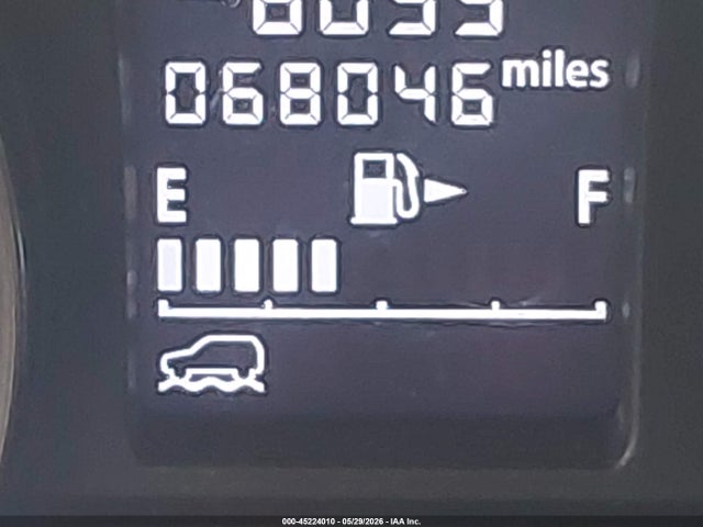 2015 Subaru Forester 2.5i Limited მანქანა იყიდება აუქციონზე, vin: JF2SJAHC5FH558755, აუქციონის ნომერი: 45224010