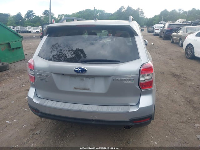 2015 Subaru Forester 2.5i Limited მანქანა იყიდება აუქციონზე, vin: JF2SJAHC5FH558755, აუქციონის ნომერი: 45224010