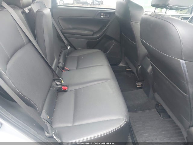 2015 Subaru Forester 2.5i Limited მანქანა იყიდება აუქციონზე, vin: JF2SJAHC5FH558755, აუქციონის ნომერი: 45224010