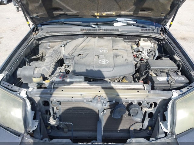 Aukcja sprzedaży 2007 Toyota 4runner Sr5 V6, vin: JTEZU14R678075447, numer aukcji: 45224011