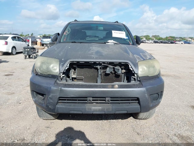 Aukcja sprzedaży 2007 Toyota 4runner Sr5 V6, vin: JTEZU14R678075447, numer aukcji: 45224011