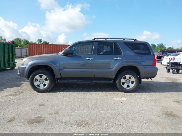 Aukcja sprzedaży 2007 Toyota 4runner Sr5 V6, vin: JTEZU14R678075447, numer aukcji: 45224011