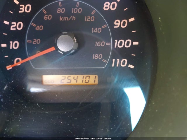 Aukcja sprzedaży 2007 Toyota 4runner Sr5 V6, vin: JTEZU14R678075447, numer aukcji: 45224011