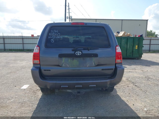 Aukcja sprzedaży 2007 Toyota 4runner Sr5 V6, vin: JTEZU14R678075447, numer aukcji: 45224011