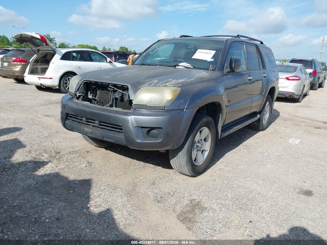 Aukcja sprzedaży 2007 Toyota 4runner Sr5 V6, vin: JTEZU14R678075447, numer aukcji: 45224011