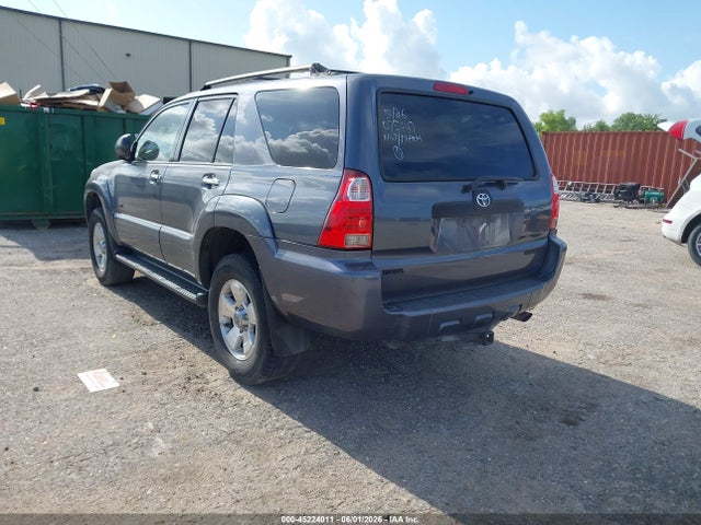 Aukcja sprzedaży 2007 Toyota 4runner Sr5 V6, vin: JTEZU14R678075447, numer aukcji: 45224011