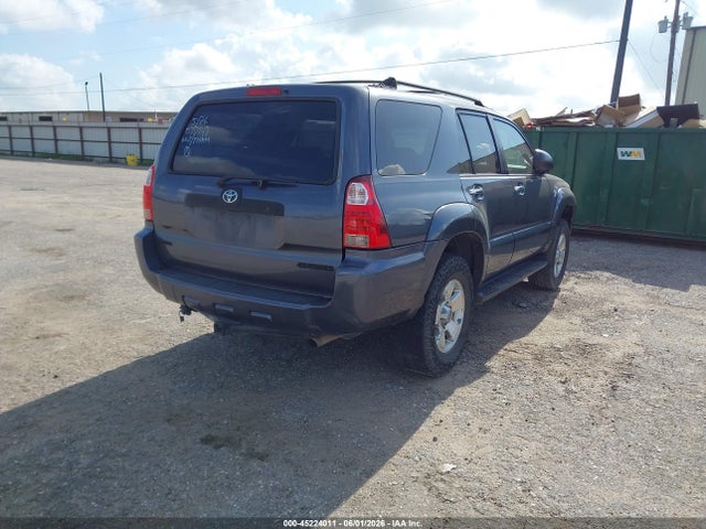 Aukcja sprzedaży 2007 Toyota 4runner Sr5 V6, vin: JTEZU14R678075447, numer aukcji: 45224011