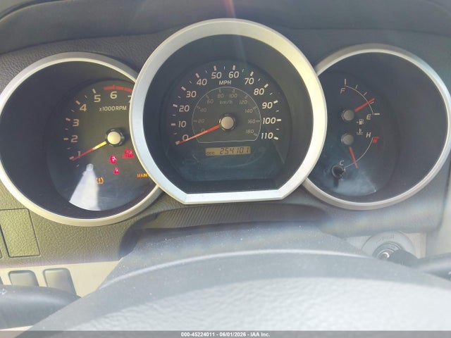 Aukcja sprzedaży 2007 Toyota 4runner Sr5 V6, vin: JTEZU14R678075447, numer aukcji: 45224011