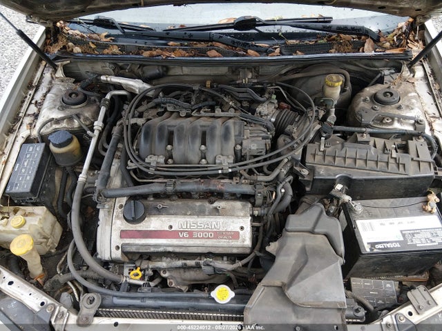 Aukcja sprzedaży 2000 Nissan Maxima Gle/gxe/se, vin: JN1CA31D4YT768526, numer aukcji: 45224012
