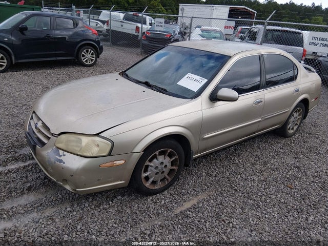 Aukcja sprzedaży 2000 Nissan Maxima Gle/gxe/se, vin: JN1CA31D4YT768526, numer aukcji: 45224012