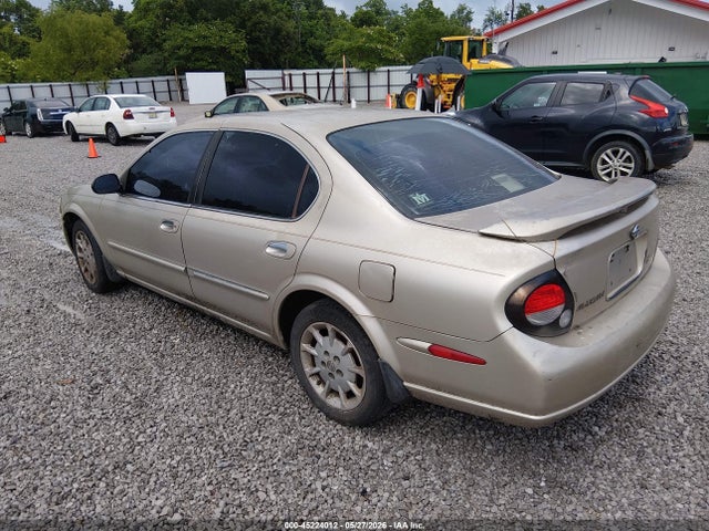 Aukcja sprzedaży 2000 Nissan Maxima Gle/gxe/se, vin: JN1CA31D4YT768526, numer aukcji: 45224012