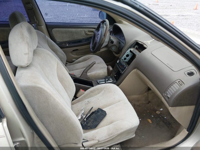 Aukcja sprzedaży 2000 Nissan Maxima Gle/gxe/se, vin: JN1CA31D4YT768526, numer aukcji: 45224012