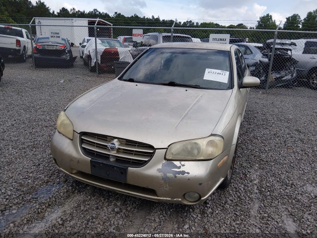 Aukcja sprzedaży 2000 Nissan Maxima Gle/gxe/se, vin: JN1CA31D4YT768526, numer aukcji: 45224012