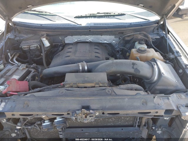 Aukcja sprzedaży 2012 Ford F-150 Fx4, vin: 1FTFW1ET7CKE34653, numer aukcji: 45224017