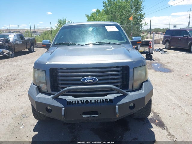 Aukcja sprzedaży 2012 Ford F-150 Fx4, vin: 1FTFW1ET7CKE34653, numer aukcji: 45224017