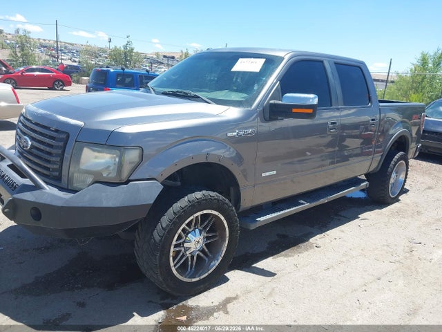 Aukcja sprzedaży 2012 Ford F-150 Fx4, vin: 1FTFW1ET7CKE34653, numer aukcji: 45224017