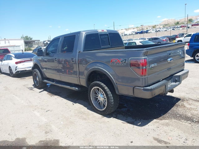 Aukcja sprzedaży 2012 Ford F-150 Fx4, vin: 1FTFW1ET7CKE34653, numer aukcji: 45224017