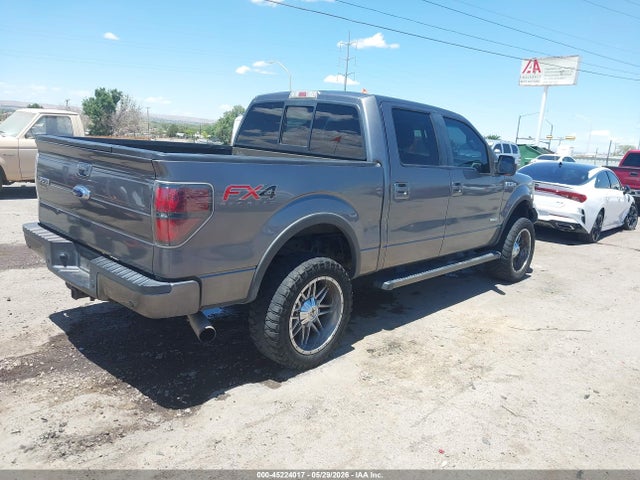Aukcja sprzedaży 2012 Ford F-150 Fx4, vin: 1FTFW1ET7CKE34653, numer aukcji: 45224017