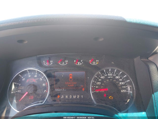 Aukcja sprzedaży 2012 Ford F-150 Fx4, vin: 1FTFW1ET7CKE34653, numer aukcji: 45224017