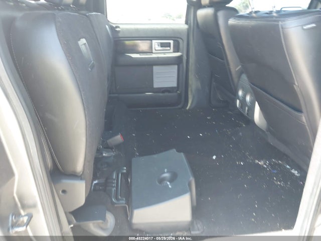 Aukcja sprzedaży 2012 Ford F-150 Fx4, vin: 1FTFW1ET7CKE34653, numer aukcji: 45224017
