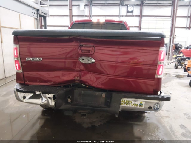 Продажа на аукционе авто 2013 Ford F-150 Lariat, vin: 1FTFW1ET5DFE05162, номер лота: 45224019