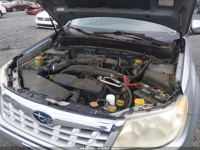 Aukcja sprzedaży 2013 Subaru Forester 2.5x Premium, vin: JF2SHADC8DH432193, numer aukcji: 45224020