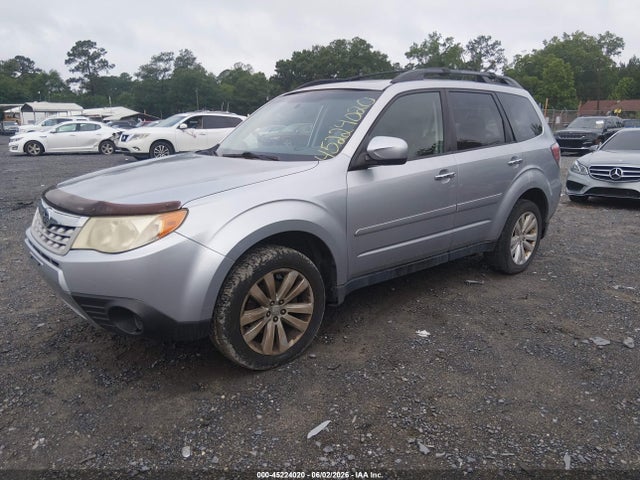 Aukcja sprzedaży 2013 Subaru Forester 2.5x Premium, vin: JF2SHADC8DH432193, numer aukcji: 45224020