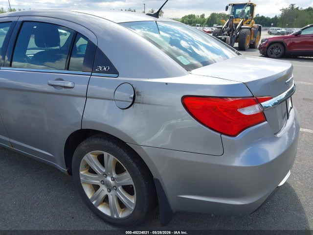 Aukcja sprzedaży 2013 Chrysler 200 Touring, vin: 1C3CCBBB4DN573558, numer aukcji: 45224021
