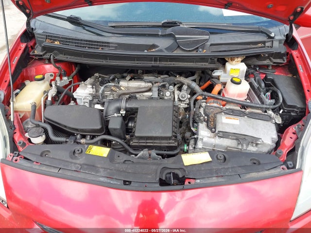Aukcja sprzedaży 2012 Toyota Prius Two, vin: JTDKN3DU7C5458697, numer aukcji: 45224022
