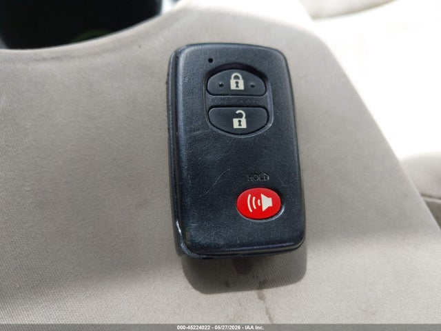Aukcja sprzedaży 2012 Toyota Prius Two, vin: JTDKN3DU7C5458697, numer aukcji: 45224022