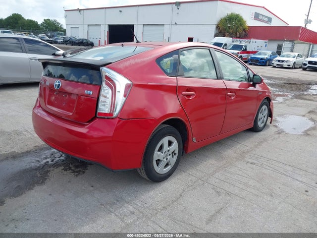 Aukcja sprzedaży 2012 Toyota Prius Two, vin: JTDKN3DU7C5458697, numer aukcji: 45224022