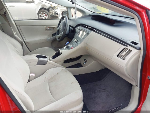 Aukcja sprzedaży 2012 Toyota Prius Two, vin: JTDKN3DU7C5458697, numer aukcji: 45224022