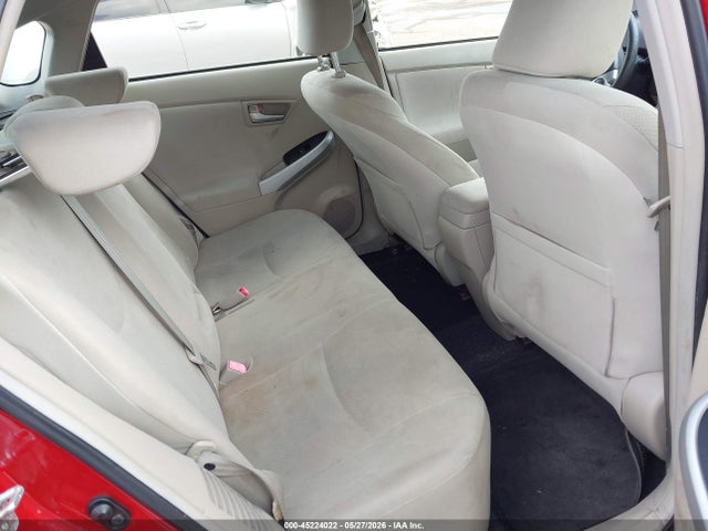 Aukcja sprzedaży 2012 Toyota Prius Two, vin: JTDKN3DU7C5458697, numer aukcji: 45224022