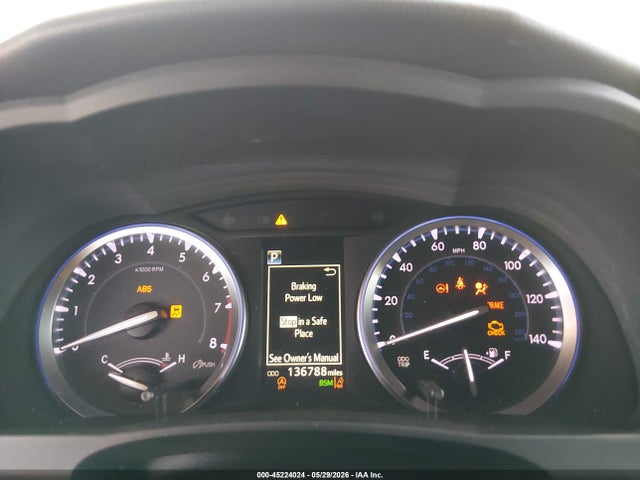 Aukcja sprzedaży 2017 Toyota Highlander Xle, vin: 5TDKZRFH4HS525992, numer aukcji: 45224024