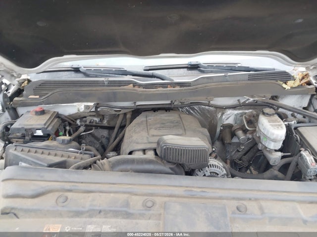 45224025 :رقم المزاد ، 1GC2KUEG0JZ231297 vin ، 2018 Chevrolet Silverado 2500hd Wt مزاد بيع