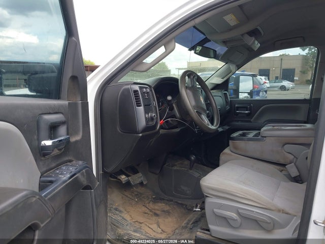 45224025 :رقم المزاد ، 1GC2KUEG0JZ231297 vin ، 2018 Chevrolet Silverado 2500hd Wt مزاد بيع