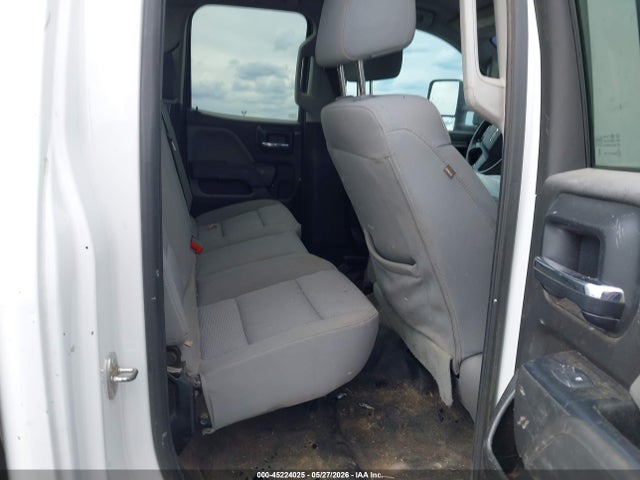 45224025 :رقم المزاد ، 1GC2KUEG0JZ231297 vin ، 2018 Chevrolet Silverado 2500hd Wt مزاد بيع