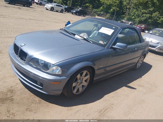 Aukcja sprzedaży 2001 Bmw 325ci, vin: WBABS33421JY54175, numer aukcji: 45224026