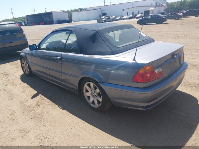 Aukcja sprzedaży 2001 Bmw 325ci, vin: WBABS33421JY54175, numer aukcji: 45224026