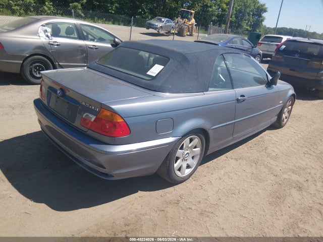 Aukcja sprzedaży 2001 Bmw 325ci, vin: WBABS33421JY54175, numer aukcji: 45224026