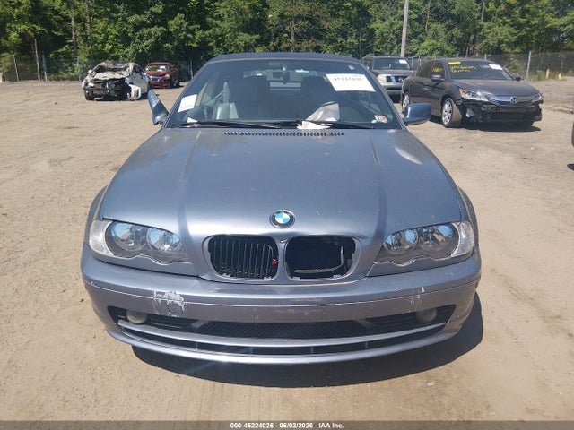 Aukcja sprzedaży 2001 Bmw 325ci, vin: WBABS33421JY54175, numer aukcji: 45224026