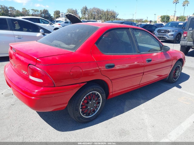 Aukcja sprzedaży 1998 Dodge Neon Competition/highline, vin: 1B3ES47C7WD670803, numer aukcji: 45224027