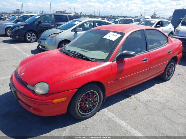 Aukcja sprzedaży 1998 Dodge Neon Competition/highline, vin: 1B3ES47C7WD670803, numer aukcji: 45224027
