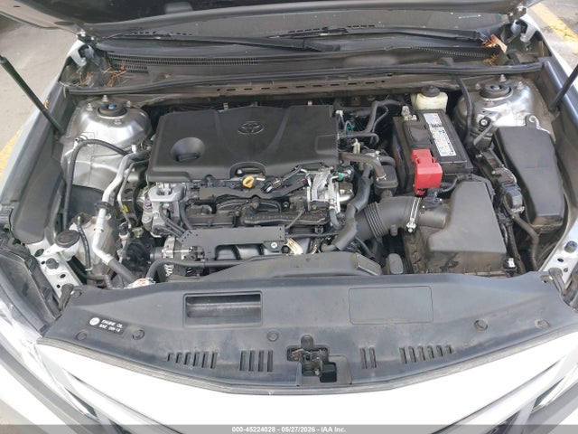 4T1B11HKXJU119150 Toyota CAMRY SE