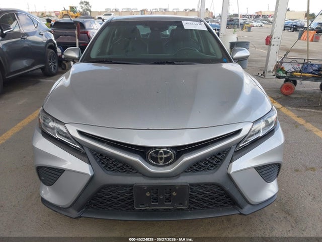 4T1B11HKXJU119150 Toyota CAMRY SE