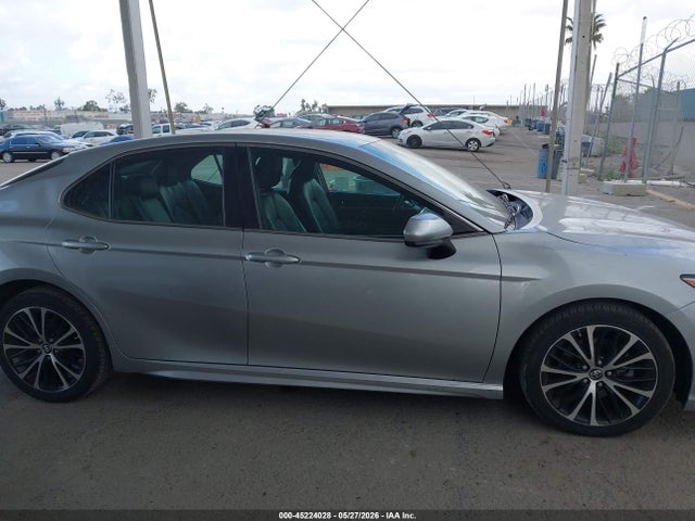 4T1B11HKXJU119150 Toyota CAMRY SE