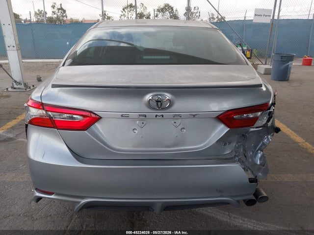 4T1B11HKXJU119150 Toyota CAMRY SE