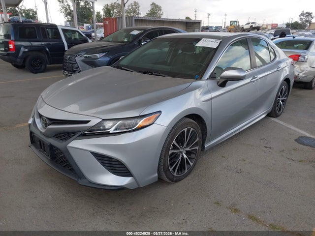 4T1B11HKXJU119150 Toyota CAMRY SE